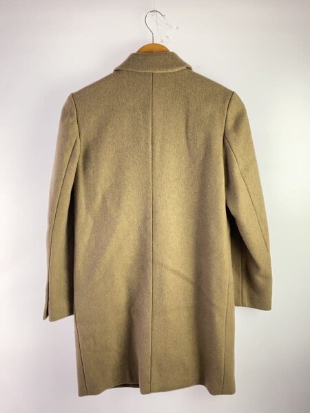 A.P.C.(アーペーセー) / チェスターコート/34/ウール/BRW/1110221