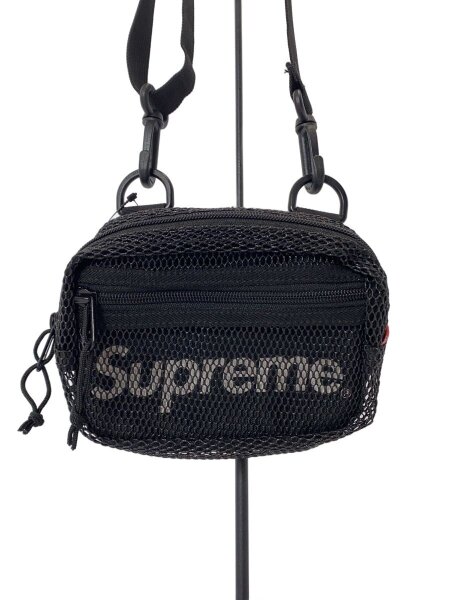 Supreme(シュプリーム) / 20ss/Small Shoulder Bag/--/BLK | 中古品の 
