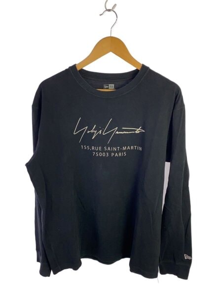 yohji yamamoto POUR HOMME(ヨウジヤマモトプールオム) / 長袖Tシャツ 