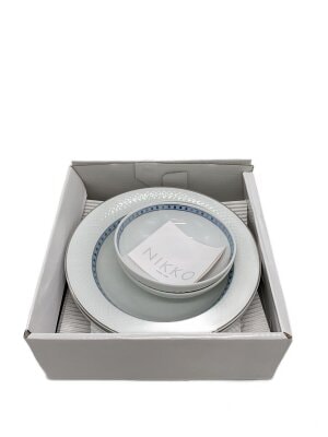 NIKKO（ニッコー）のプレートの#ブランド食器 テーブルコーディネート