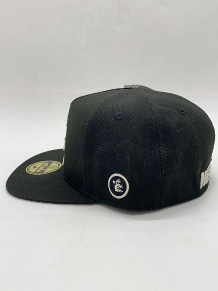 HELLSTAR ベースボールキャップ ブラック　正規品 HELLSTAR(ヘルスター) / キャップ/7 3/8/ポリエステル/BLK/メンズ