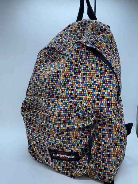 EASTPAK(イーストパック) / リュック/USA製/--/マルチカラー/総柄 