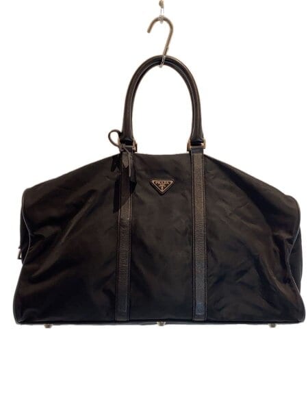 PRADA(プラダ) / 三角ロゴ/角スレ多少有/ショルダー欠品/鍵欠品