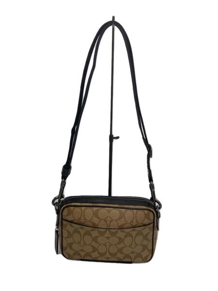 COACH(コーチ) / ショルダーバッグ/--/BEG/総柄/F50715 | 中古品の販売 