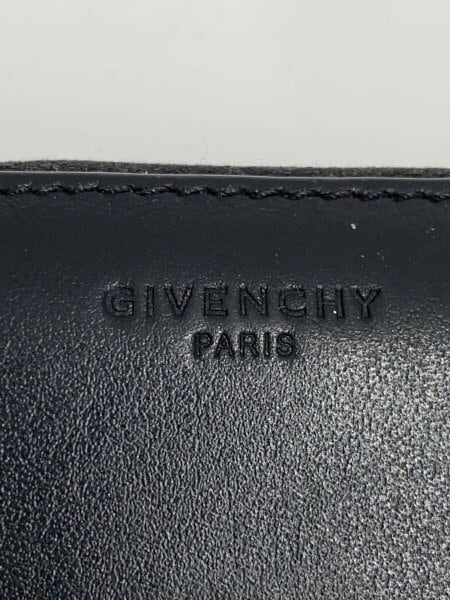 GIVENCHY(ジバンシィ) / 長財布/レザー/BLK/メンズ// | 中古品の販売 GIVENCHY(ジバンシィ) / 長財布/レザー/BLK/メンズ// | 中古品の販売