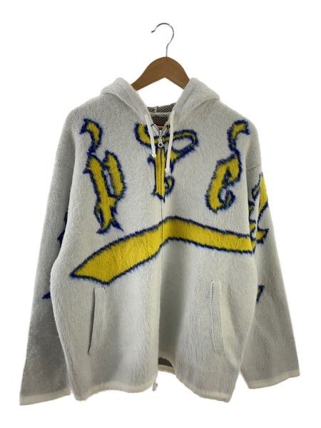 Supreme(シュプリーム) / 24AW/Accent Brushed Zip Up Hooded Sweater 