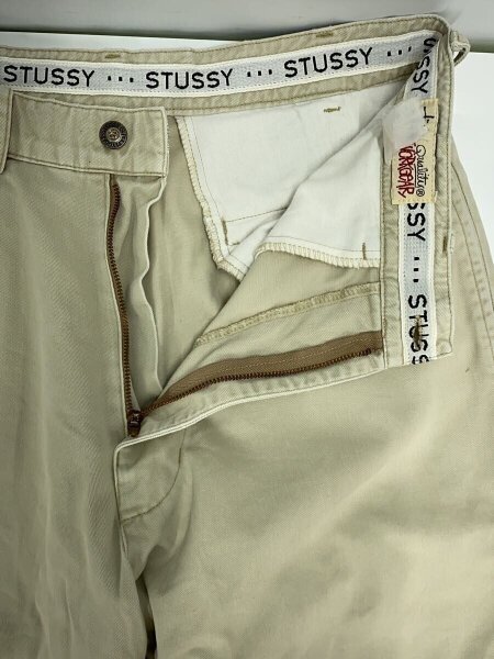 STUSSY(ステューシー) / 90s/USA製/WORK GEAR/チノパン/OLD STUSSY