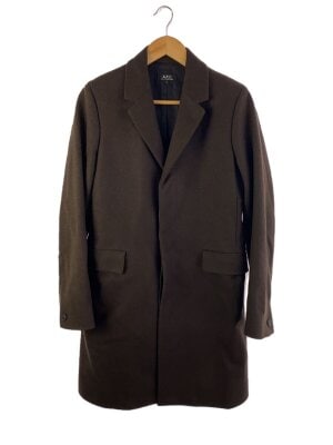 A.P.C.のコート検索結果|古着・中古品の通販サイト セカンドストリート