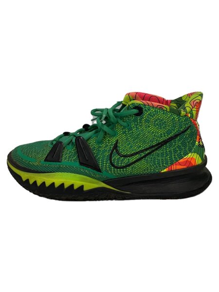 NIKE(ナイキ) / KYRIE 7 EP_カイリー 7 EP/28cm/GRN/PVC// | 中古品の 