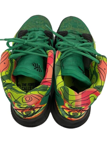 NIKE(ナイキ) / KYRIE 7 EP_カイリー 7 EP/28cm/GRN/PVC// | 中古品の 