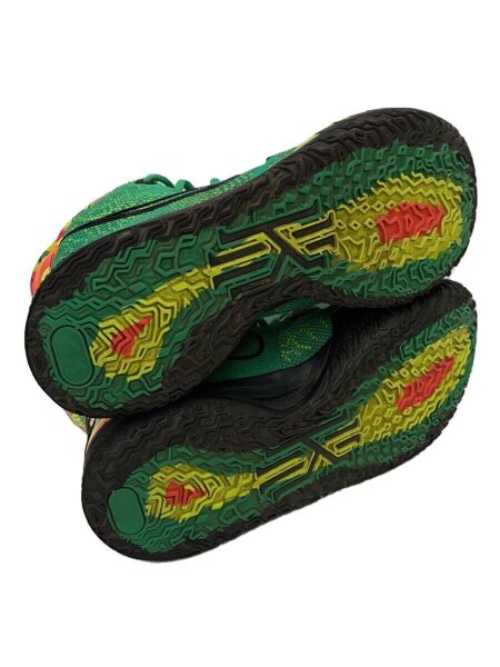 NIKE(ナイキ) / KYRIE 7 EP_カイリー 7 EP/28cm/GRN/PVC// | 中古品の 