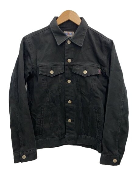 ROTAR(ローター) / Gジャン/M/コットン/BLK | 古着の販売・通販なら 