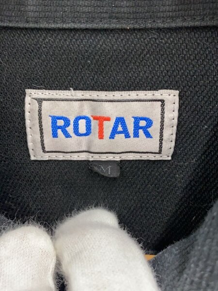 ROTAR(ローター) / Gジャン/M/コットン/BLK | 古着の販売・通販なら 