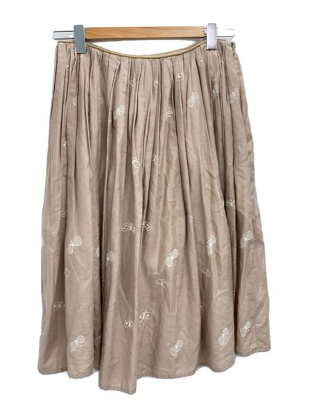 mina perhonen ミナペルホネン チョウチョ スカート mina perhonen