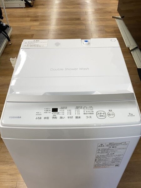 TOSHIBA(トウシバ) / 洗濯機 AW-7GM2(W) | 中古品の販売・通販なら 