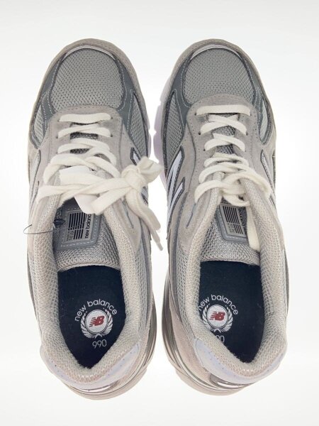 NEW BALANCE(ニューバランス) / ローカットスニーカー/25cm/GRY/グレー 