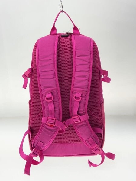【supreme】シュプリーム　17SS Back pack マゼンタ　リュック Supreme(シュプリーム) / リュック/ナイロン/PNK/17ss/ボックスロゴ