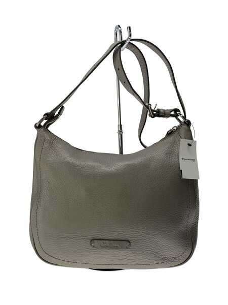 COLE HAAN(コールハーン) / ショルダーバッグ/レザー/シルバー | 中古 