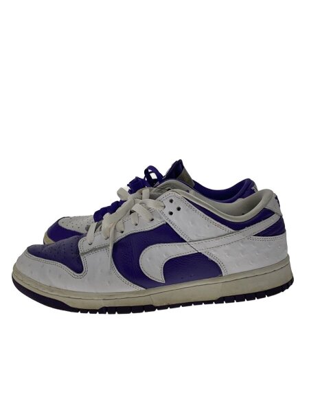 NIKE(ナイキ) / WMNS DUNK LOW MADE YOU LOOK/28cm/ホワイト/パープル 