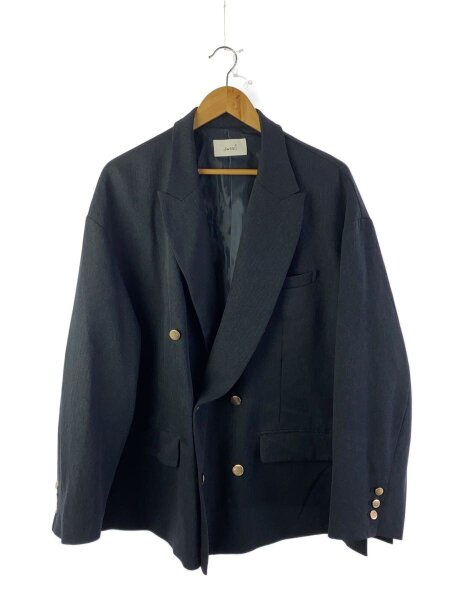 soerte(ソエルテ) / Oversize 6B assort blazer/3/ポリエステル 