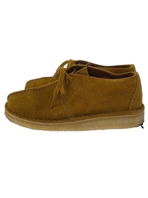 Clarks(クラークス) ⁄ ブーツ⁄27cm⁄CML⁄スウェード | 中古品の Clarks 