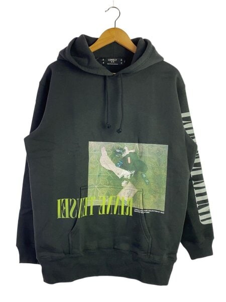 LONELY論理(ロンリー) / RINNE TENSEI HOODIE/パーカー/XL/コットン 