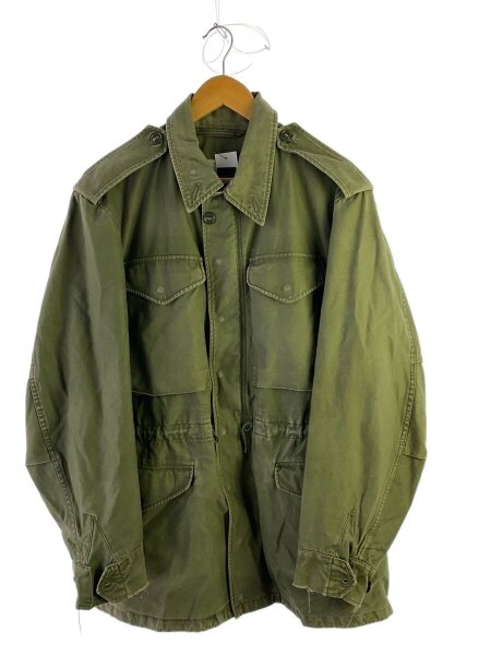 つーさん専用　U.S. ARMY ミリタリージャケット M US.ARMY(ユーエスアーミー) / 60s/M-51/後期/アルミジップ/ミリタリー