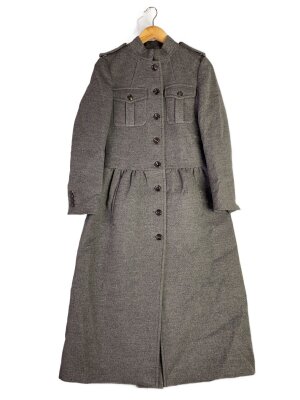 MAX MARA(マックスマーラ) / ライナーベスト付ツイードチェスター