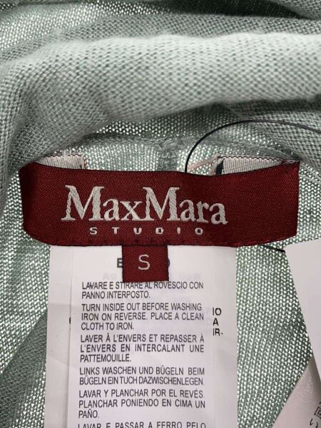 MAX MARA STUDIO(マックスマーラステュディオ) / トップス/S/シルク 