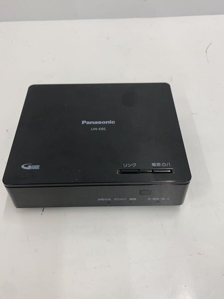 Panasonic ポータブルテレビ UN-19F8D パナソニック 小型テレビ Panasonic(パナソニック) / ポータブルテレビ UN-19F8 本体型番UN
