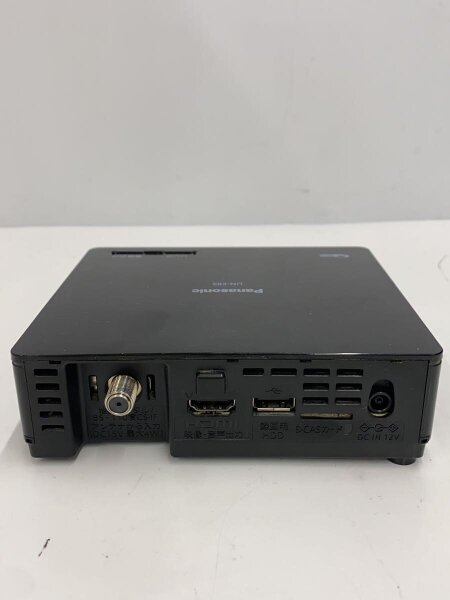 Panasonic(パナソニック) / ポータブルテレビ UN-19F8 本体型番UN