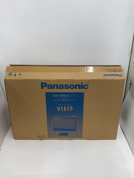 Panasonic(パナソニック) / ポータブルテレビ UN-19F8 本体型番UN