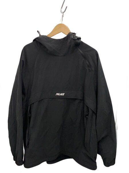 PALACE(パレス) / ジャケット/L/コットン/BLK/無地 | 古着の販売・通販 