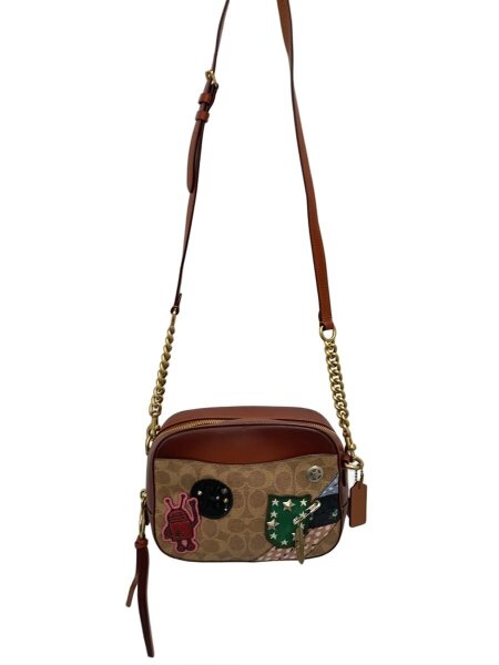 COACH(コーチ) / ショルダーバッグ/--/BRW/総柄/31065 | 中古品の販売 
