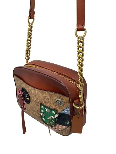 COACH(コーチ) / ショルダーバッグ/--/BRW/総柄/31065 | 中古品の販売 