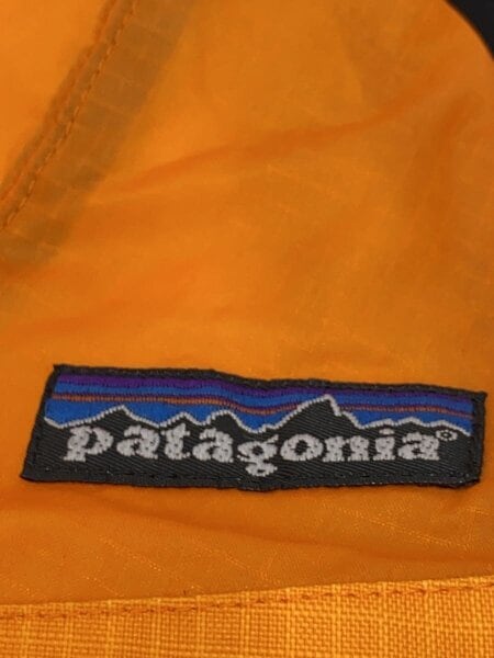 Patagonia ライトウェイト•トラベリング•スリング　オレンジ patagonia(パタゴニア) / ライトウェイトトラベルスリング/ウエスト
