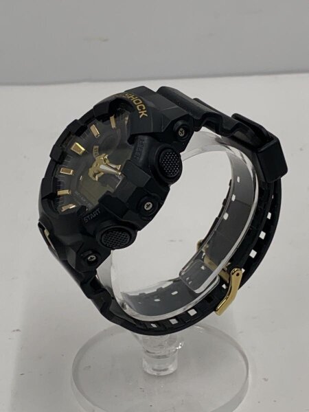 CASIO カシオ/G-SHOCK/アナデジ/ガリッシュカラー/GA-710B-1A2J/552*/ABランク/78【中古】 CASIO(カシオ) / ソーラー腕時計/デジアナ/ラバー/BLK/BLK/GA-710B