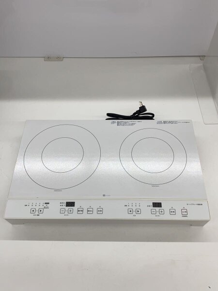 NITORI(ニトリ) / IH調理器・電気コンロ IHクッキングヒーター 2口 