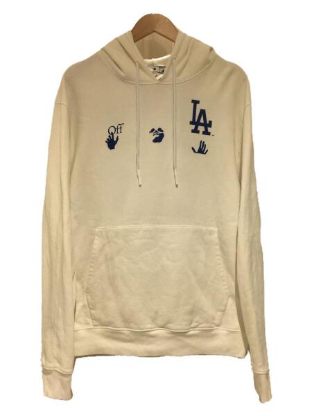 OFF-WHITE(オフホワイト) / パーカー/XXL/--/WHT/MLB/LA/23 | 古着の 