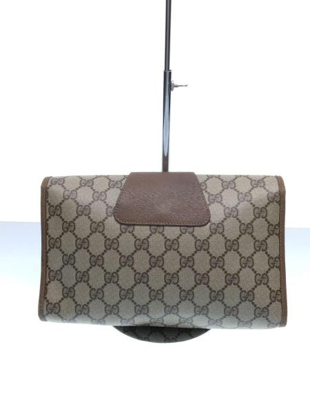 GUCCI / ハンドバッグ/--/89 01 030 GUCCI(グッチ) / セカンドバッグ/--/GRY/89.01.030/シェリーライン