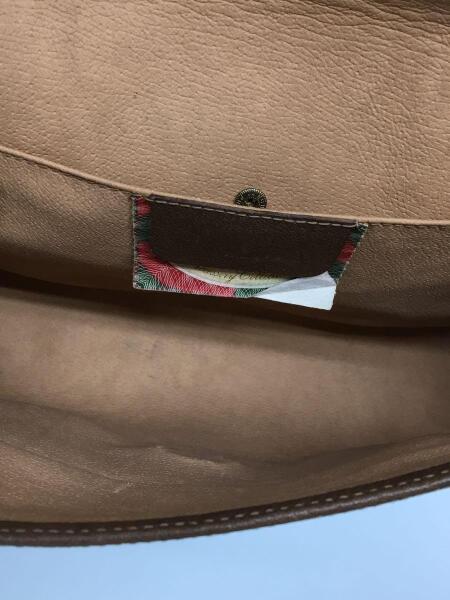 GUCCI(グッチ) / セカンドバッグ/--/GRY/89.01.030/シェリーライン