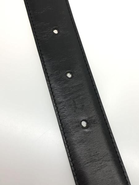 Cartier(カルティエ) / トリニティ/ベルト/レザー/BLK