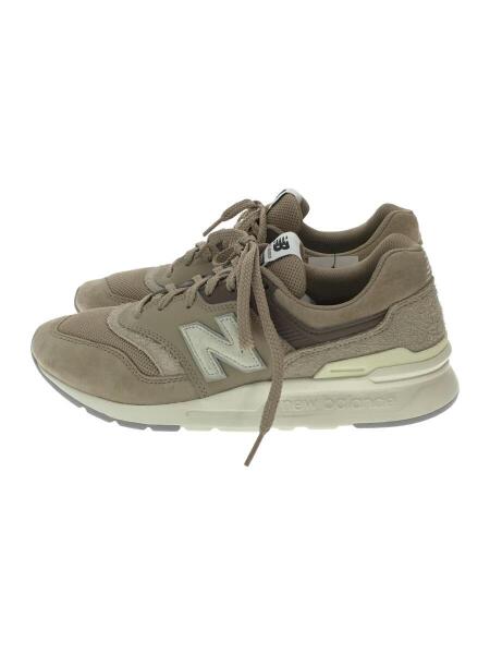NEW BALANCE(ニューバランス) / ローカットスニーカー/26cm/BEG 
