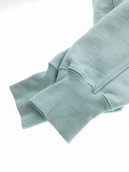 ami alexandre mattiussi ミントグリーン スウェット M