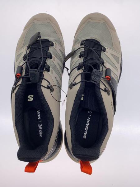 salomon / ローカットスニーカー/26cm/417314 salomon(サロモン) / ローカットスニーカー/26.5cm/BEG/417314/X ULTRA