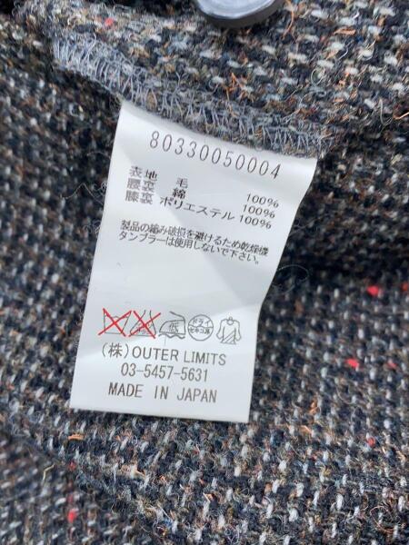 Nigel Cabourn ツイードパンツ ナイジェル・ケーボン】MAN / ブラックスミスパンツ - ツイード