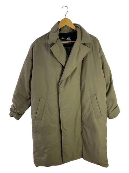 THE LOFT LABO(ザロフトラボ) / ダウンジャケット/1/--/KHK/無地 