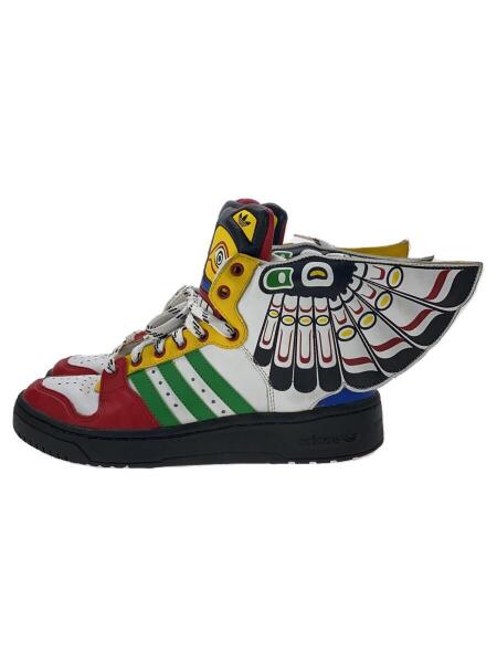 adidas(アディダス) / JS TTM/ジェレミースコット/24.5cm/マルチカラー 
