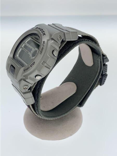 CASIO(カシオ) / クォーツ腕時計・G-SHOCK/デジタル/ナイロン/シルバー 