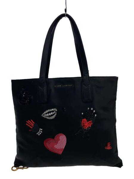 MARC JACOBS(マークジェイコブス) / トートバッグ/--/BLK/M0010612 